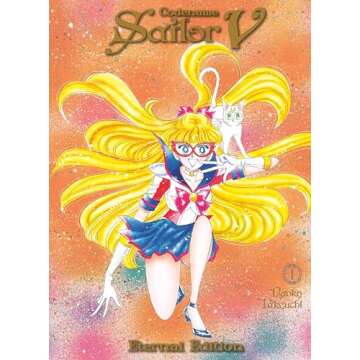 Manga: Codename: Sailor V