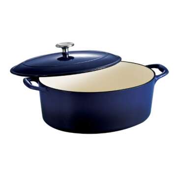 Dutch Ovens & Cast Iron Cookware