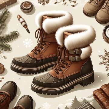 Women's Winter Shoes