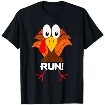 Thanksgiving Running Outfit