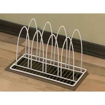 Over the sink rack