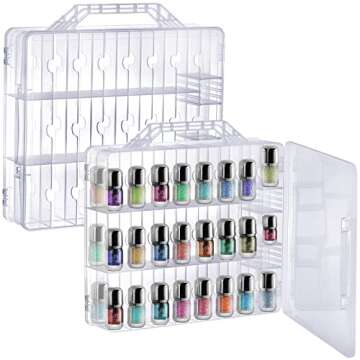 Nail Polish Storage