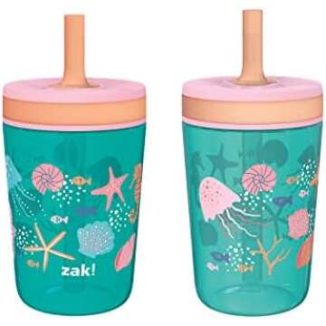 Feeding Toddlers Straw Cups