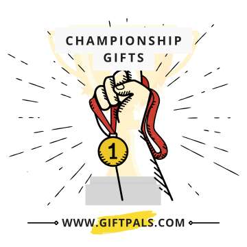 celebrate the victory gift ideas for champions