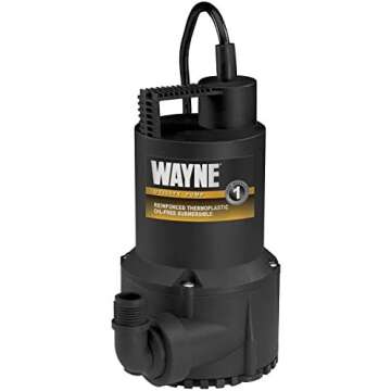 Máy Bơm Tưới Vườn | Submersible Water Pump