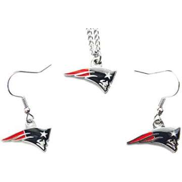 NFL Sports Women's Earings