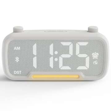 19 Best Black Friday Clock Radio Deals (2024) & Cyber Monday - Get Early