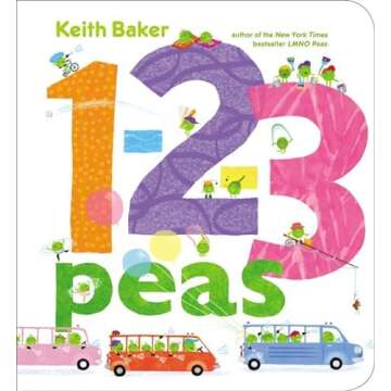 Number Books for kids