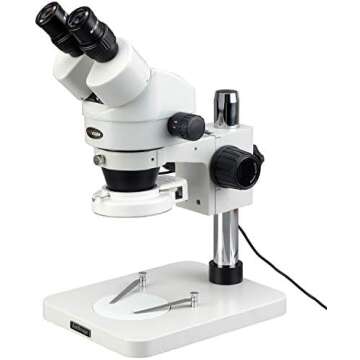 Stereo Microscopes