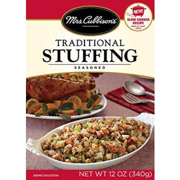 National Stuffing Day