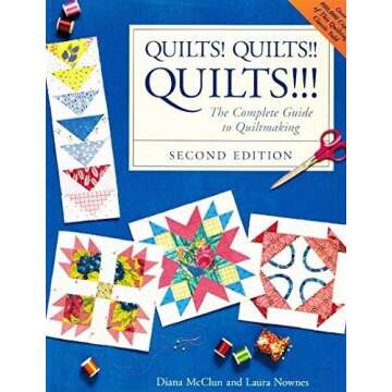 Quilting Books: Traditional