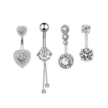 belly button rings