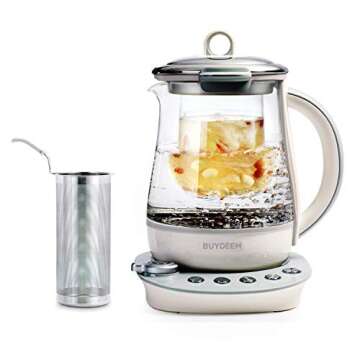 Electric Tea Kettles