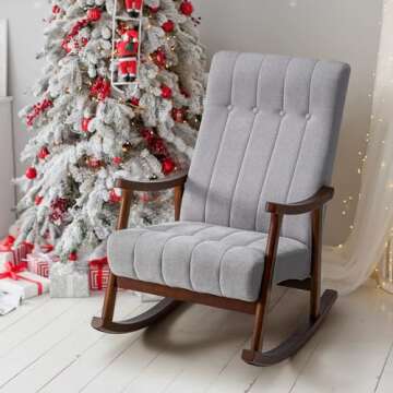 15 Best Rocking Chair Black Friday deals 2024 & Cyber Monday - Get Early