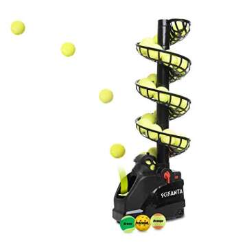 Tennis Ball Machines