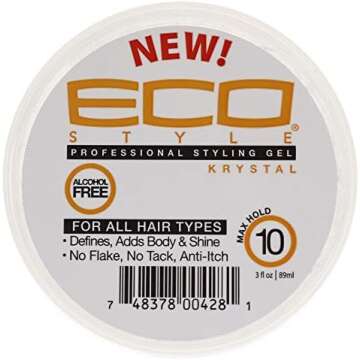 ECO Styler Professional Styling Gel