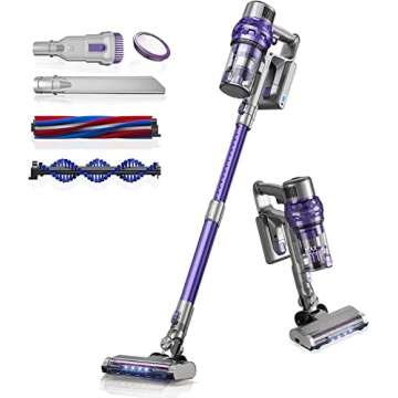 Top Best Cordless Vacuums