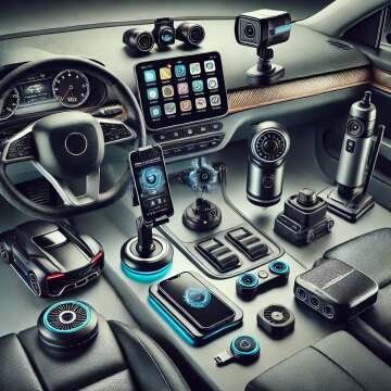 Cool Car Gadgets