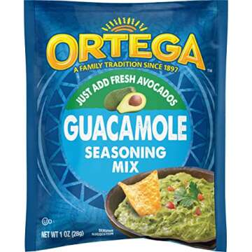 National Spicy Guacamole Day