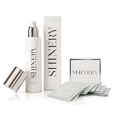 Shinery jewelry cleaner