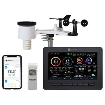 Weather Station and Accessories