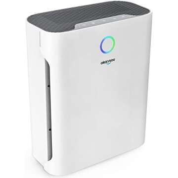 AIR PURIFIERS