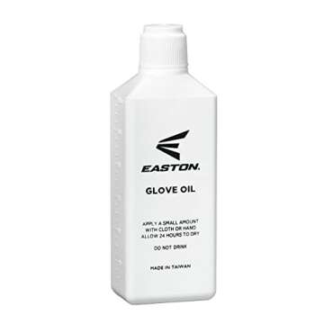 best oil for baseball glove