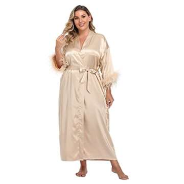 Luxury Robes & Loungewear