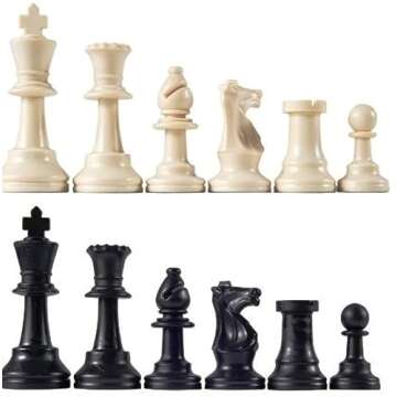 Chess the game of men