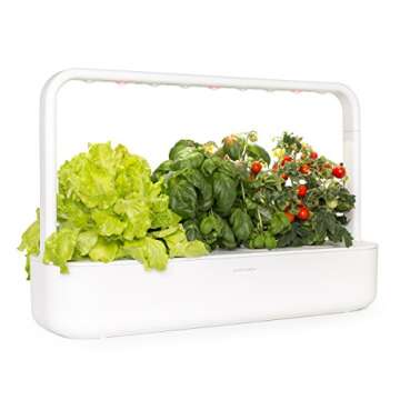 Indoor Hydroponic Gardens