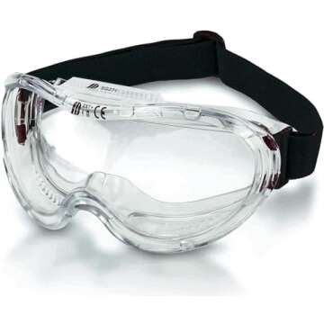 Racquetball Goggles