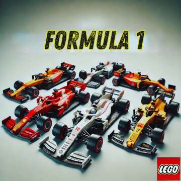 2024's Best Car LEGO Formula 1 Sets: Top 10 Must-Have Picks for LEGO Lovers
