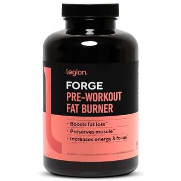 Fat Burners Recommended