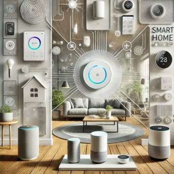 Luxury Smart Home Devices for a Connected Life