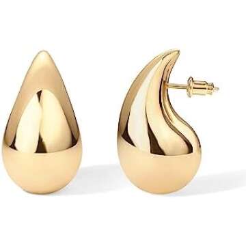 Women's Earrings Deals 2025 - Women's Earrings on Sale