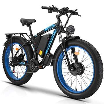 13 Best Black Friday Fat Tire Bike Deals (2024) & Cyber Monday - Get Early