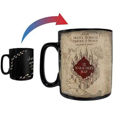 harry potter mug