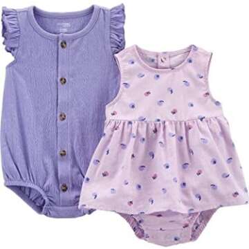 Baby Clothing + Fashion Finds