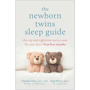 Twin Pregnancy & Parenting Books