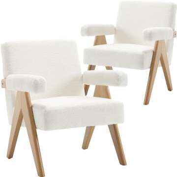 Neutral Accent Chairs