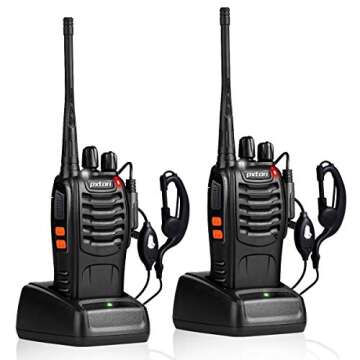 12 Best Two Way Radio Black Friday deals 2024 & Cyber Monday - Get Early