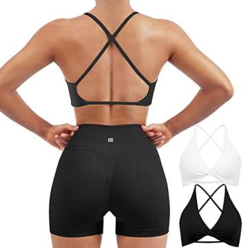 Sports Bras/ Tops