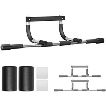 Best Strength Training Pull-Up Bars Cyber Monday Deals 2024