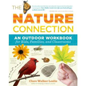 NATURE INSPIRED BOOKS FOR KIDS