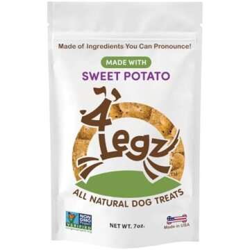 Dog Treats That We Recommend