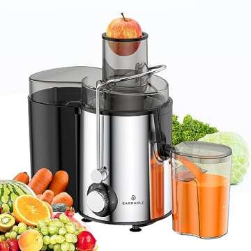 carrott juicer