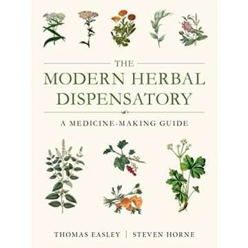 Herbalism Books ✨ Learn How To Make Natural Remedies At Home