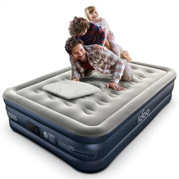 air mattress