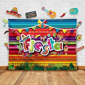 Fiesta Party Theme