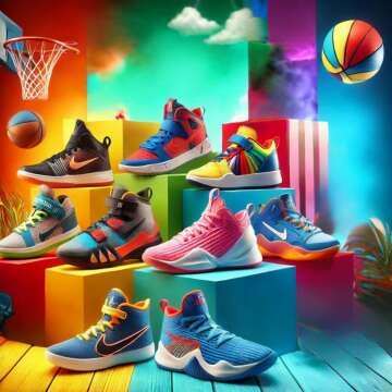 Top Basketball Shoes for Kids 🏀👟 | Best Picks for Young Athletes
